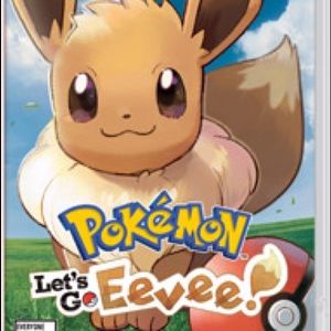 Pokémon Let’s Go, Eevee!
